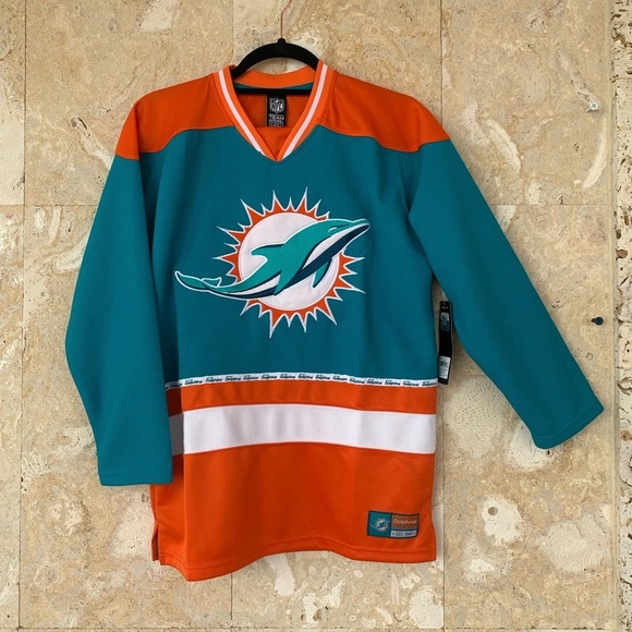 Miami Dolphins NFL Younth Kids Jersey